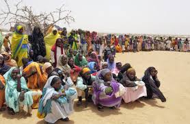 refugees in Sudan